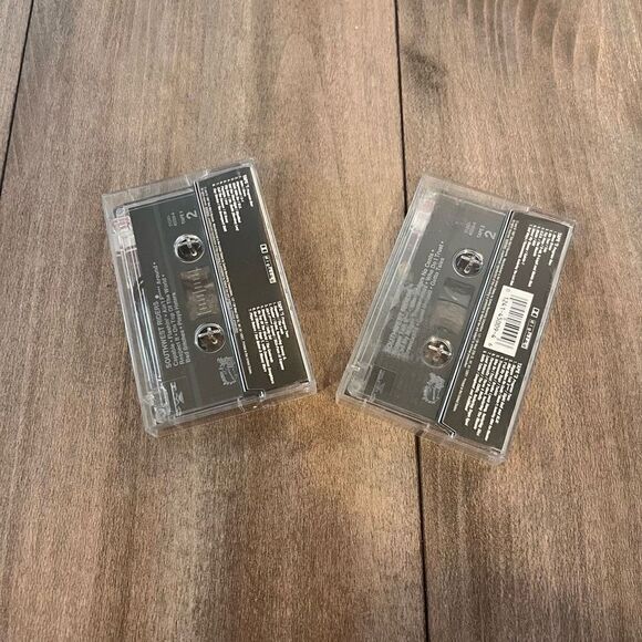 ‎Vintage Southwest Riders 1&2 Hip Hop Cassette Tape - Picture 2 of 3